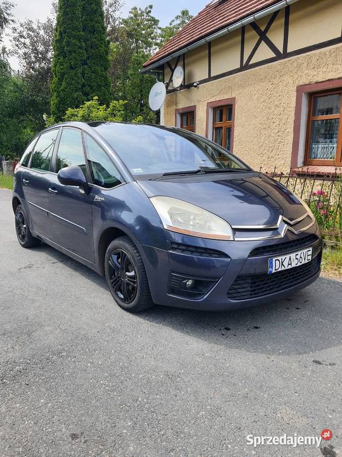 Citroen c4 picasso Karpniki