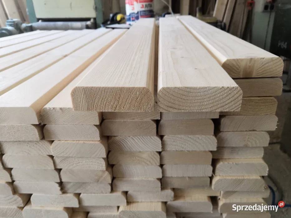 Deska ławkowa świerk 6x3 7 inny kolor Nowy Targ