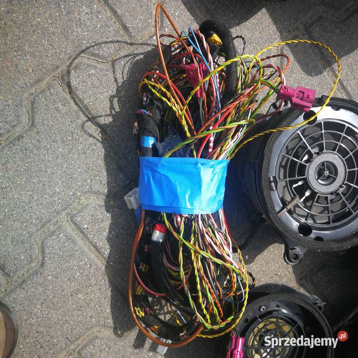 Kompletny zestaw głośników Bose do W210 kombi Kalisz