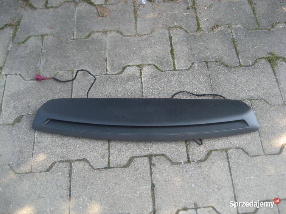 MERCEDES 213 W123 EKLASA 16R ŚWIATŁO STOPU Rakoniewice sprzedam