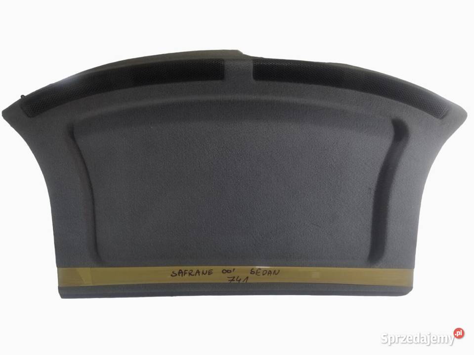 PÓŁKA BAGAŻNIKA RENAULT SAFRANE 7701672570 wielkopolskie