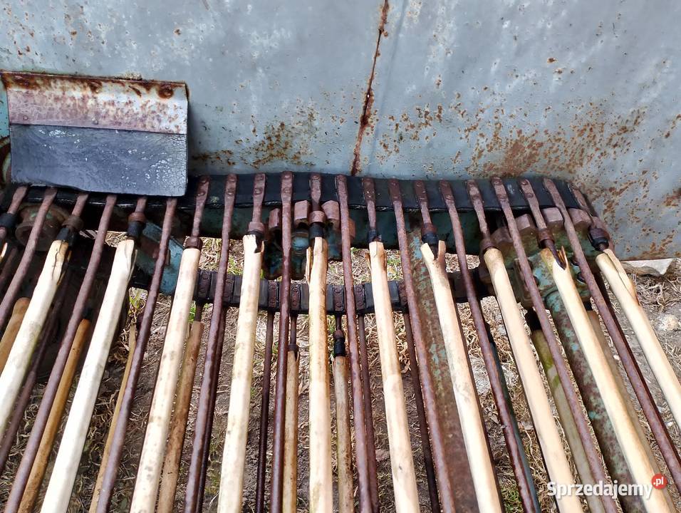 Rozrzutnik obornika mazowieckie Kołbiel sprzedam