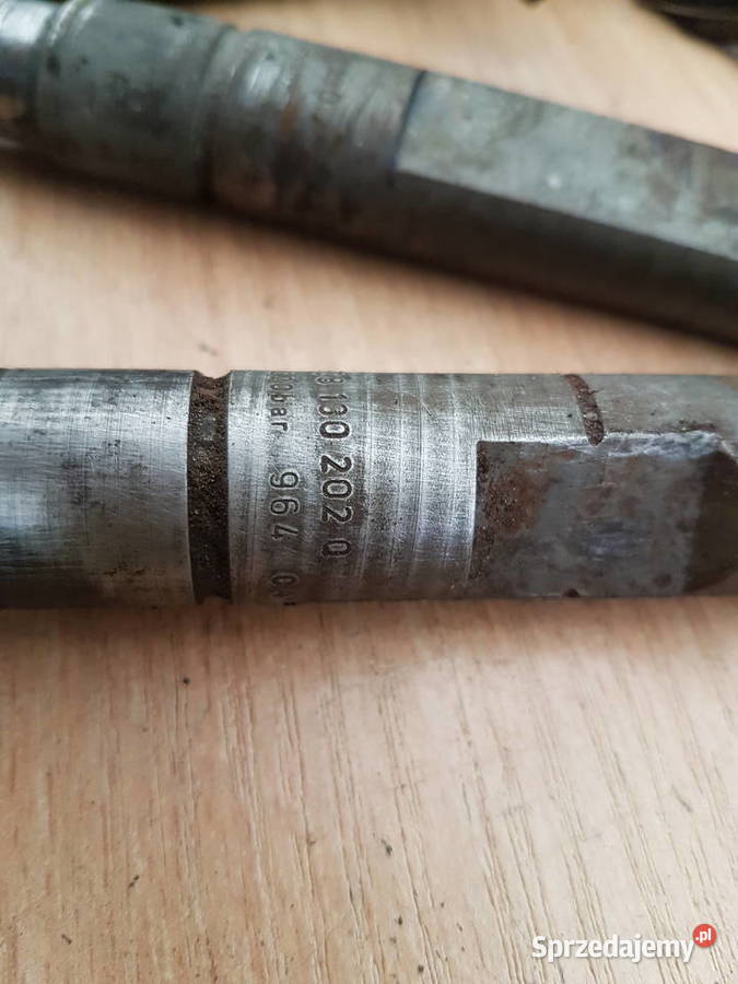 VW 19 TDI WTRYSKI WTRYSK 90 028130202Q Turek