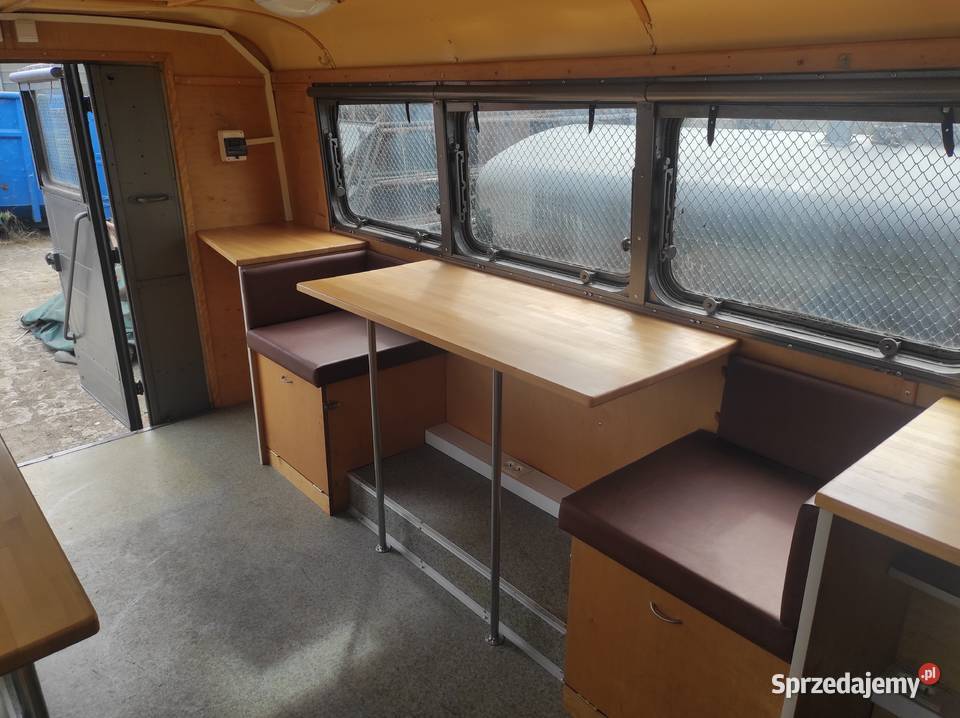 Zabudowa typ SARNA1 STAR 660 kontener Altanka Ostrowiec Świętokrzyski