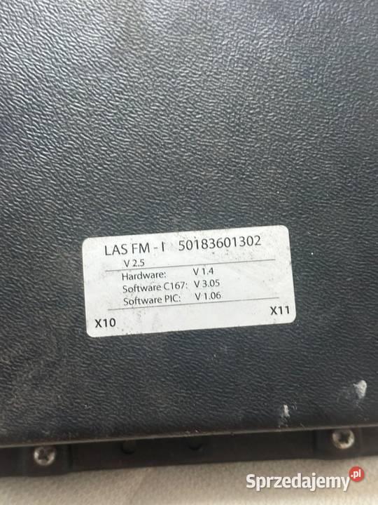 STILL LAS FMI 50183601302 STEROWNIK Antonie