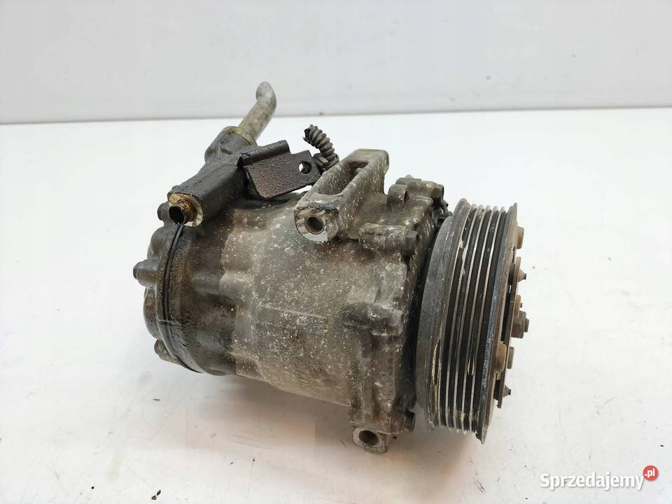 SPRĘŻARKA KLIMATYZACJI 9683055180 20 HDI Peugeot Rok produkcji 2007 świętokrzyskie