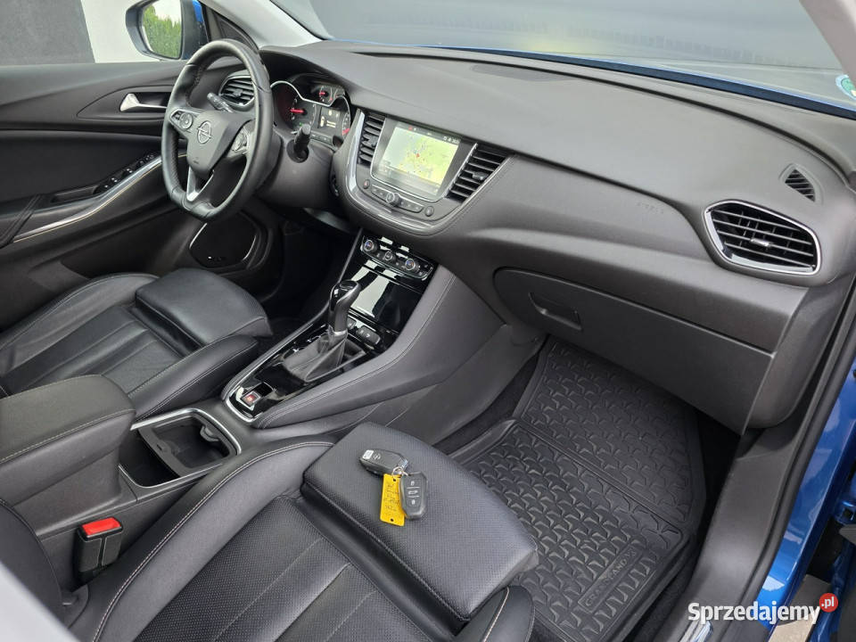 Opel Grandland X 1 wł BEZWYPADKOWY full LED Czarnków