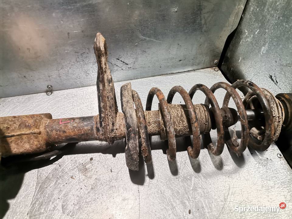 ZWROTNICA MCPERSON MCPHERSON LEWY PRZÓD VW Amortyzatory sprzedam