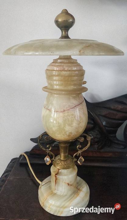 Lampa lampka stołowa Grodzisk Mazowiecki