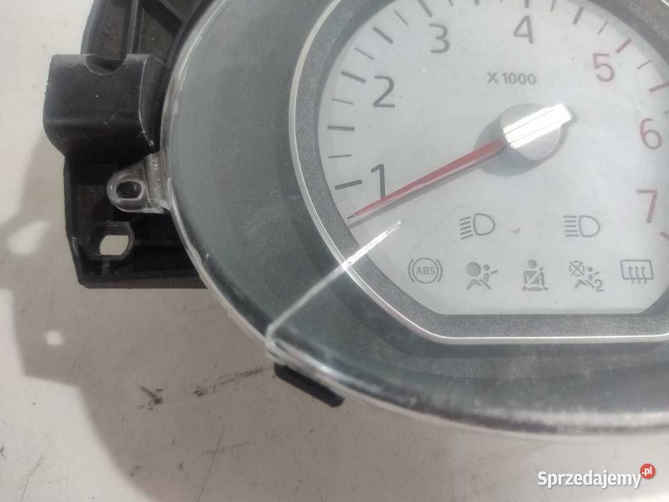 LICZNIK DACIA LOGAN 15 DCI 8200733629