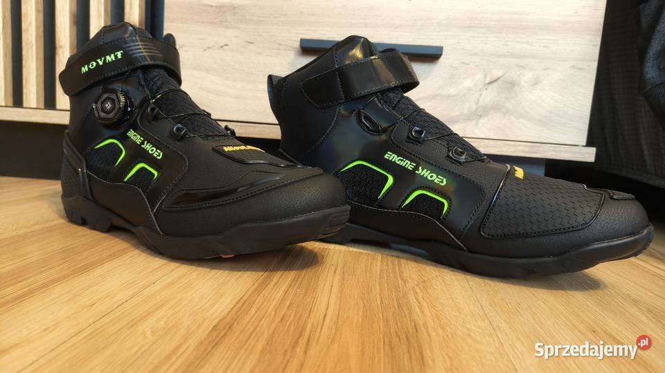 Buty motocyklowe lubelskie sprzedam