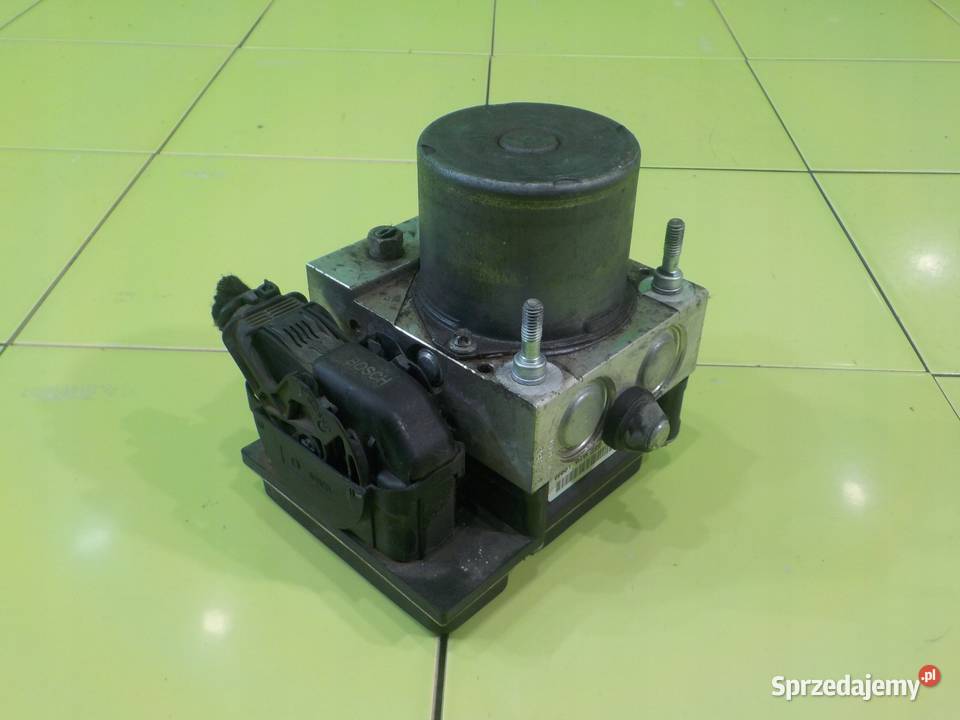 OPEL MERIVA B 17 CDTI 11r 5D AUT pompa ABS