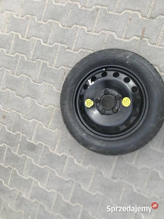 Kolo dofazdowe BMW 16 5x120 Koła dojazdowe Kielce sprzedam