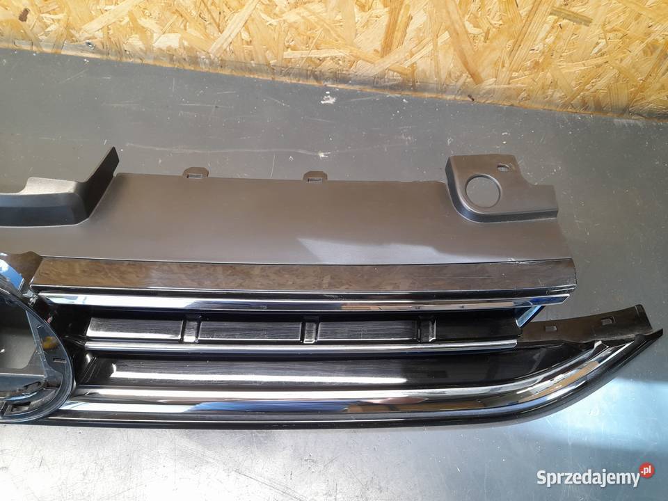 ATRAPA GRILL VW GOLF 7 SPORTSVAN 510853653H zachodniopomorskie