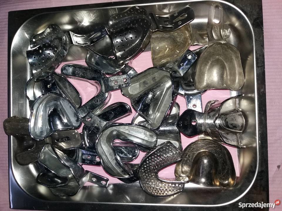 narzędzia stomatologiczne Jelenia Góra sprzedam