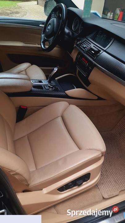 BMW X6 40d xDrive 306 2013r Faktura Vat25 Rok produkcji 2013 Konin