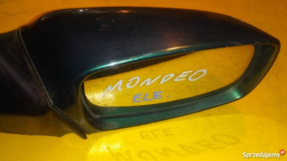 wyprzedaż lusterko prawe 5 pin Ford Mondeo MK Piotrków Trybunalski