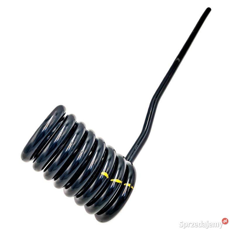 Sprężyna gąsienicy prawa do skutera śnieżnego sprzedam