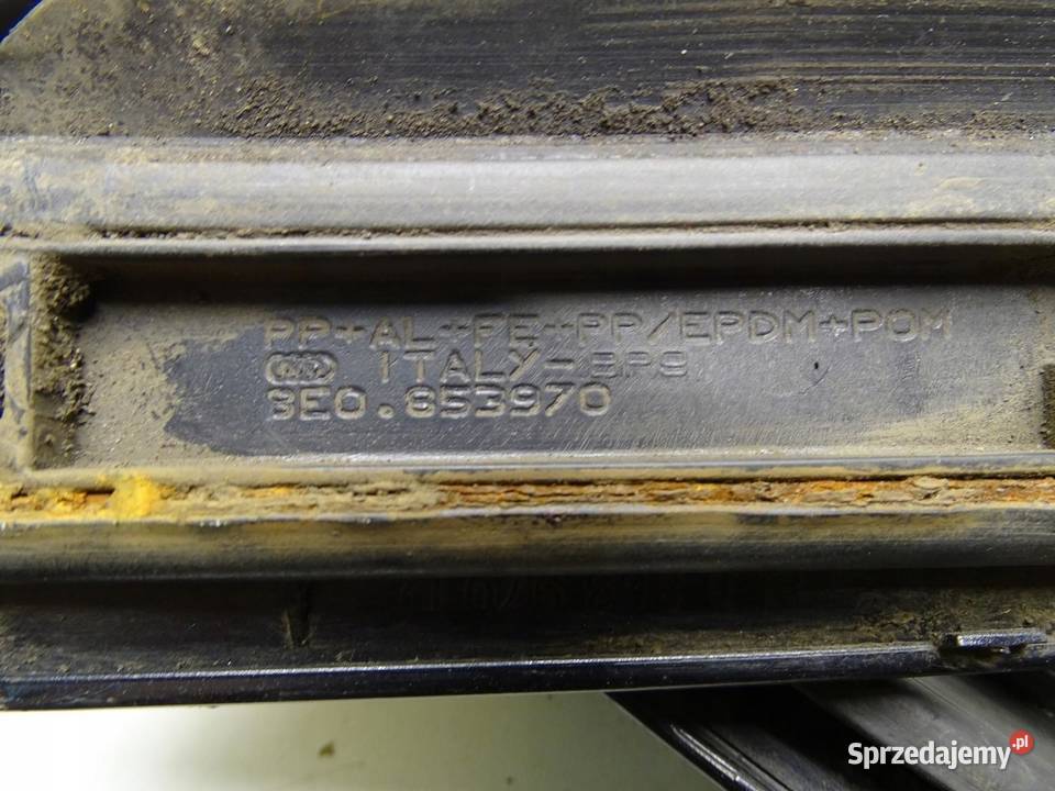 LISTWY LISTWA DOLNE DRZWI KPL SEAT EXEO LIFT B6 sprzedam