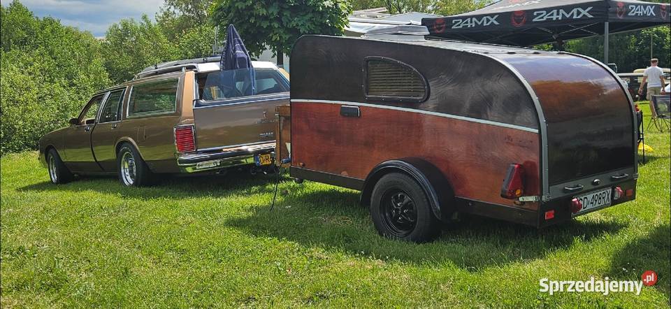 kemping mini przyczepka Bolesławiec