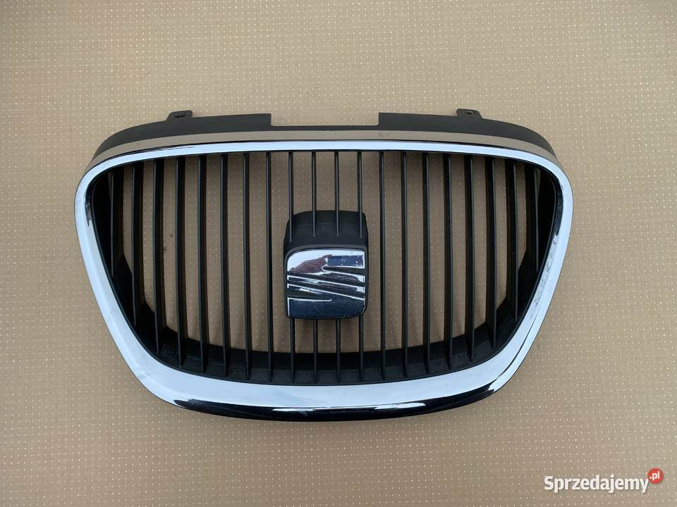 Atrapa Grill Seat Leon ii 1P0 Kompletny Ładny wielkopolskie