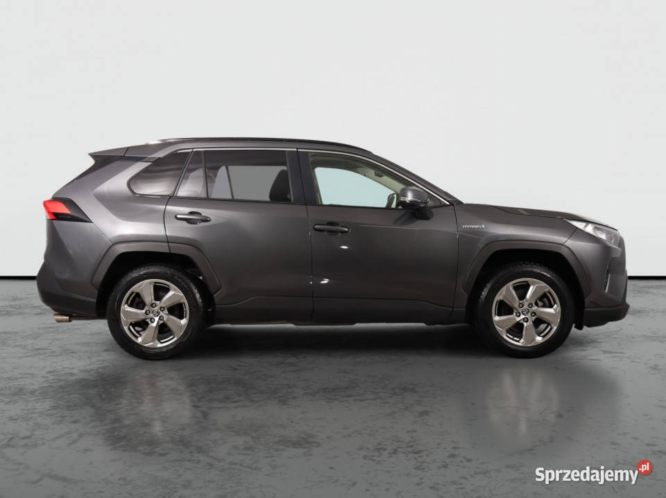 Toyota RAV 4 25 Hybrid bluetooth Łódź