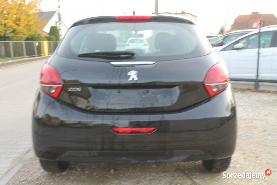 Peugeot 208 II 2019 Ostrów Wielkopolski