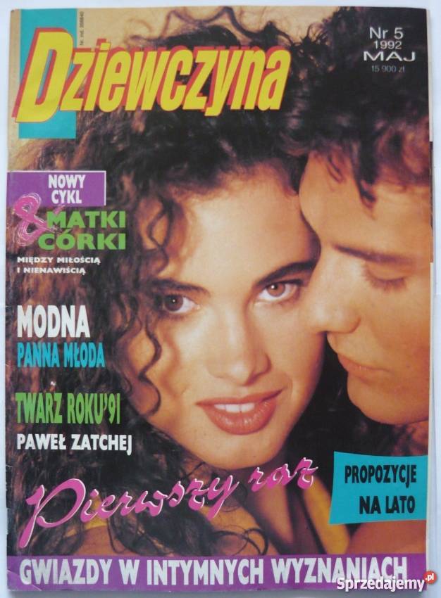 DZIEWCZYNA 5 MAJ 1992 RIGHT SAID FRED REEVES Warszawa sprzedam