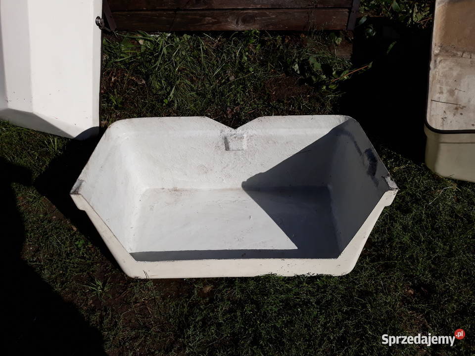 Skrzynia pojemnika na butle N126E Niewiadów nowa Siedlce