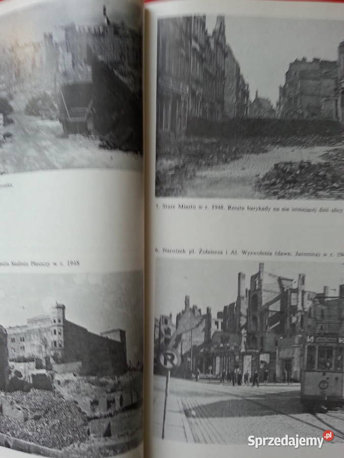 2966 Szczecin Rozwój Miasta W Polsce Ludowej zachodniopomorskie