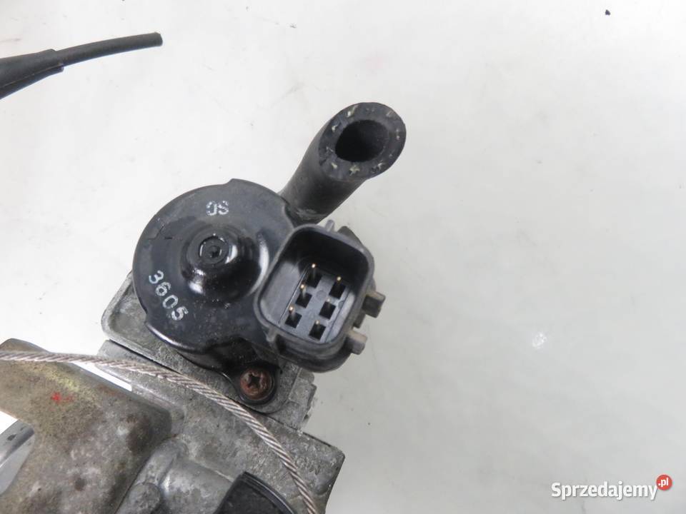 PRZEPUSTNICA SUBARU JUSTY III 15 AWD