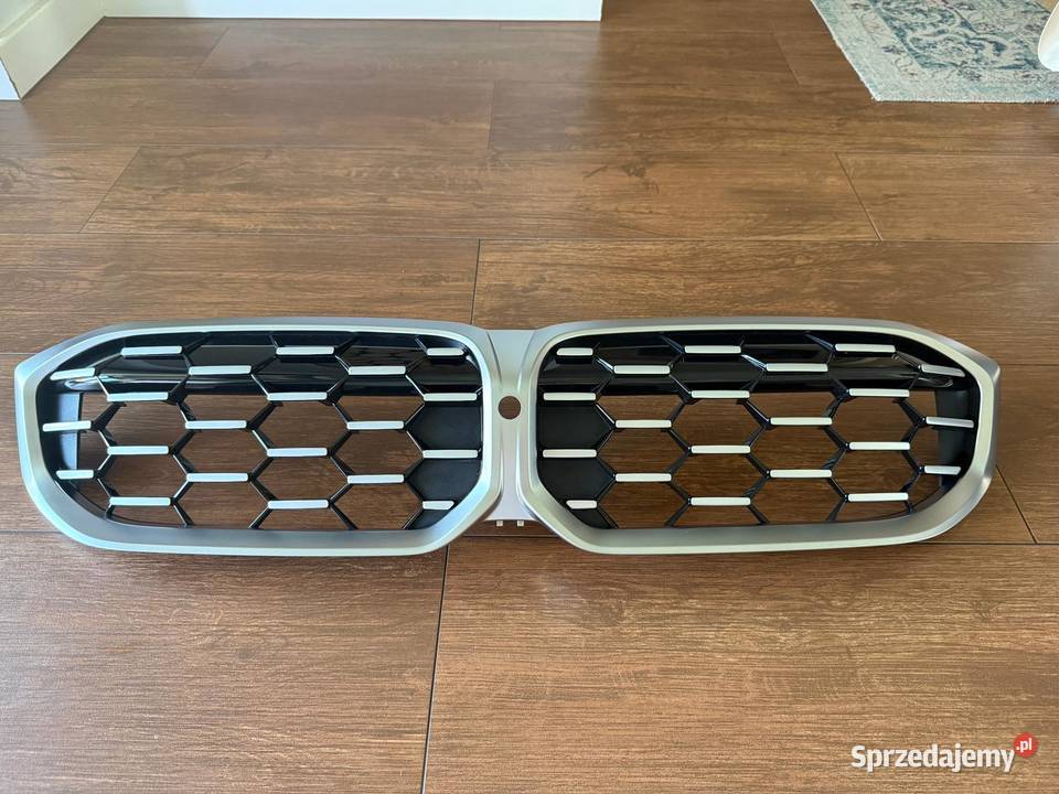 BMW 3 G20 G21 LCI atrapa chłodnicy grill nerki Tarnów