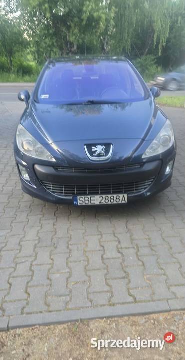Sprzedam peugeota 308 sprzedam