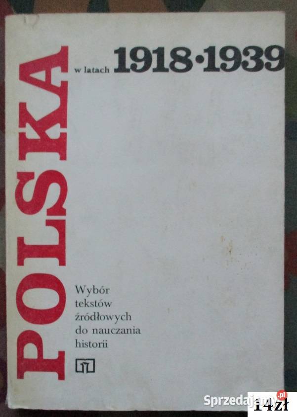 Paweł Jasienica Dwie drogi Jasienica historia Łódź sprzedam