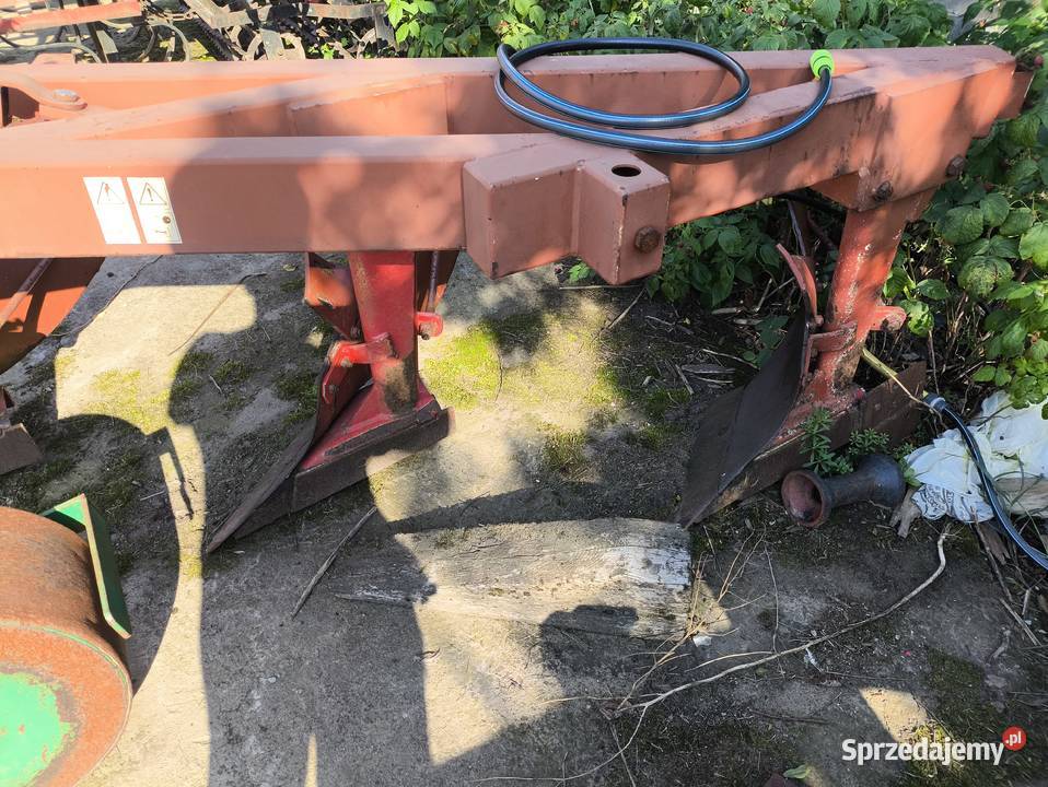 Sprzedam pług Staltech U006 nieuszkodzony Filipów