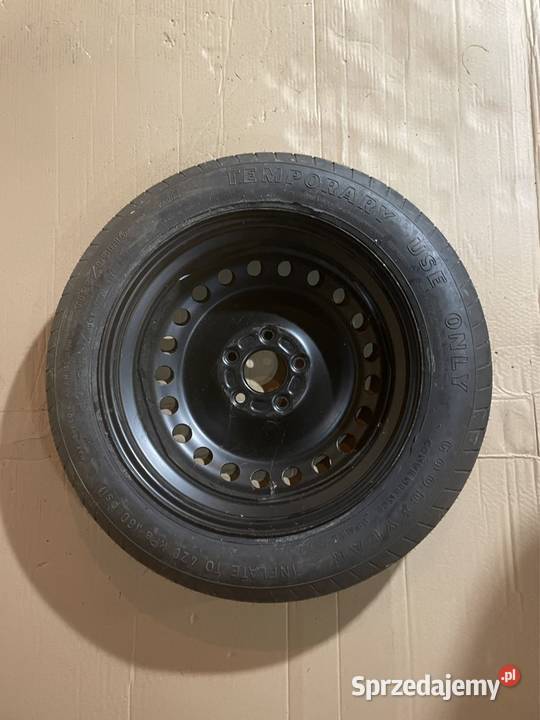 Koło dojazdowe dojazdówka Ford mondeo mk4 galaxy zachodniopomorskie Szczecin