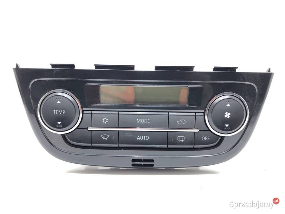 PANEL STEROWANIA NAWIEWU MITSUBISHI MIRAGE SPACE