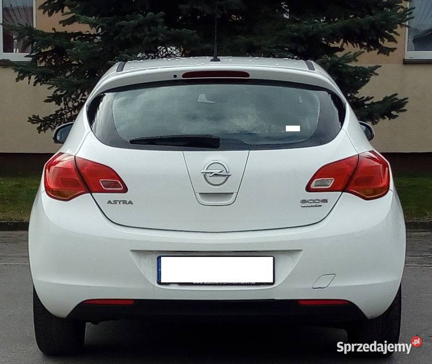 Opel Astra 14 benzyna nowy rozrząd klimatyzacja 1398cm3 Astra Kępno