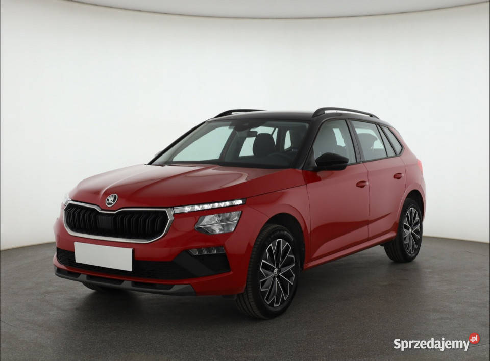 Skoda Kamiq 10 TSI