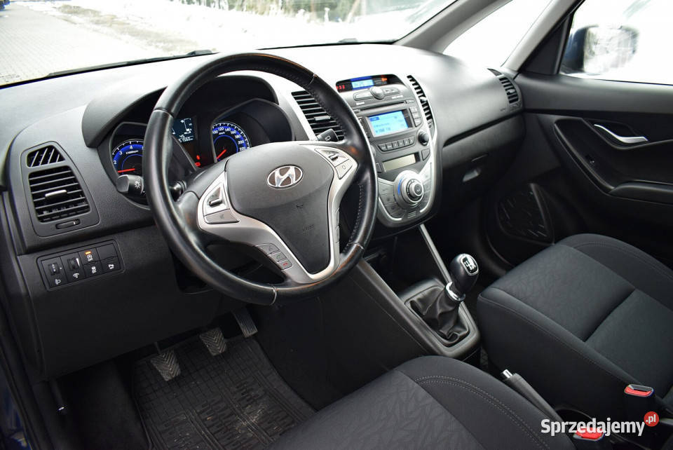 16 125 Krajowy I właściciel Comfort Dealer śląskie Gliwice