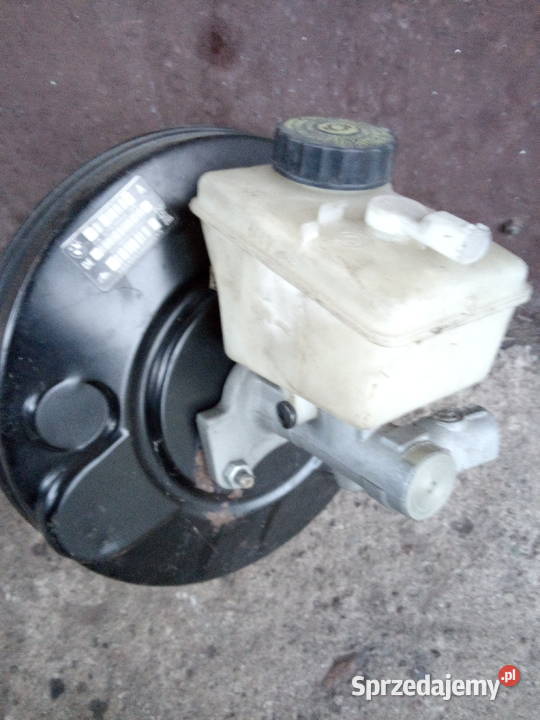 Serwo hamulcowe BMW E 46 Poznań