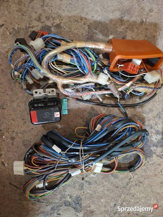 FIAT 126p wiazka śląskie Żory