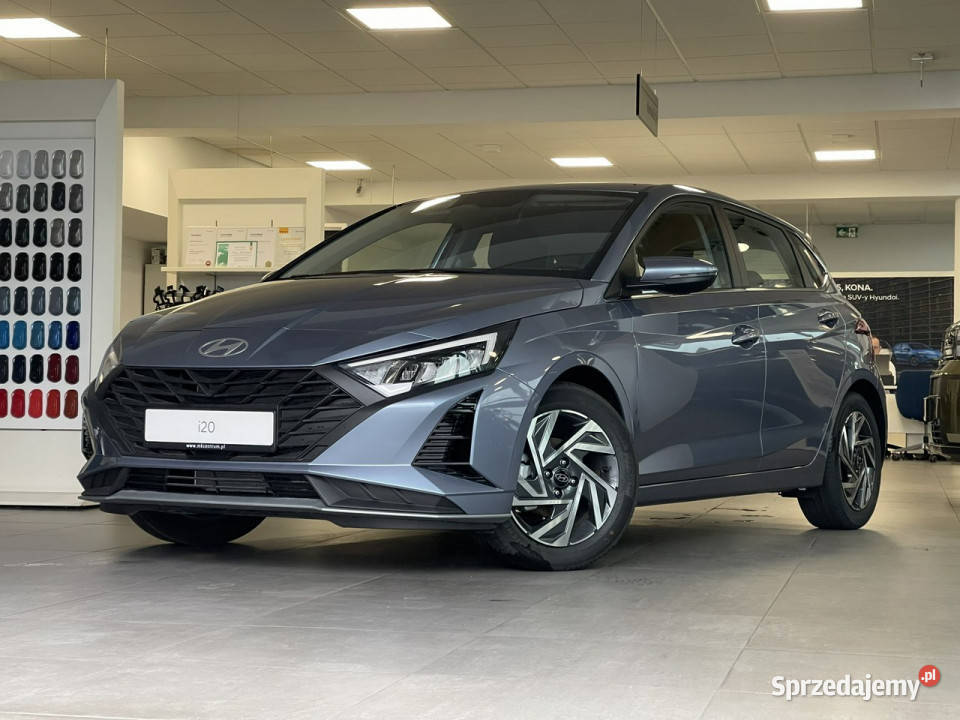 Hyundai i20 12 MPI 5MT 79 MY25 Modern Comfort sprzedam