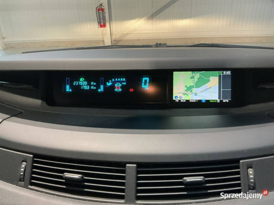 Renault Espace 20d7 miejscKlimatronik 4/5 Wejherowo