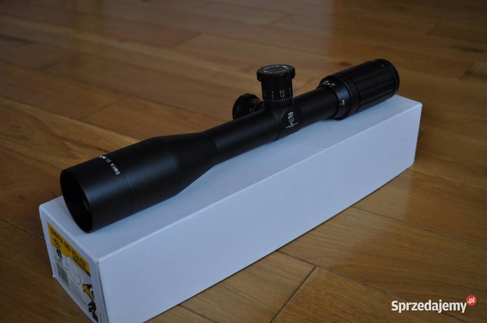 Luneta celownik SWFA SS Super Sniper SWFA 10X42 Sporty strzeleckie i myślistwo Rzeszów