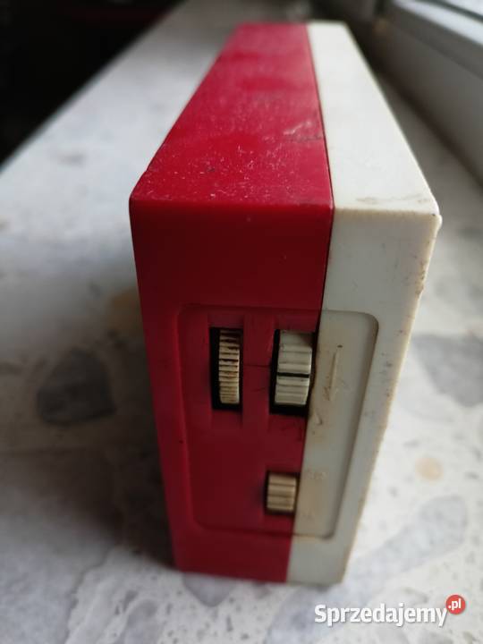 Stare rdio Unitra Eltra Kamila PRL