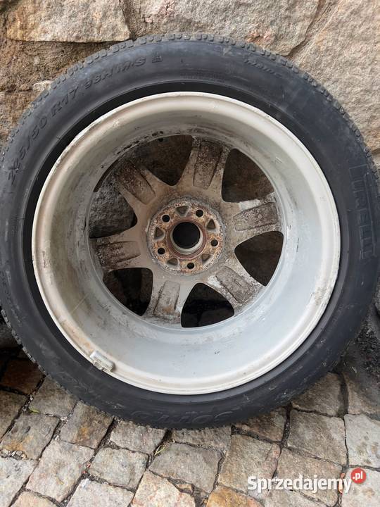 Komplet Pirelli Sottozero 22550 R17 felgi Szklarska Poręba sprzedam