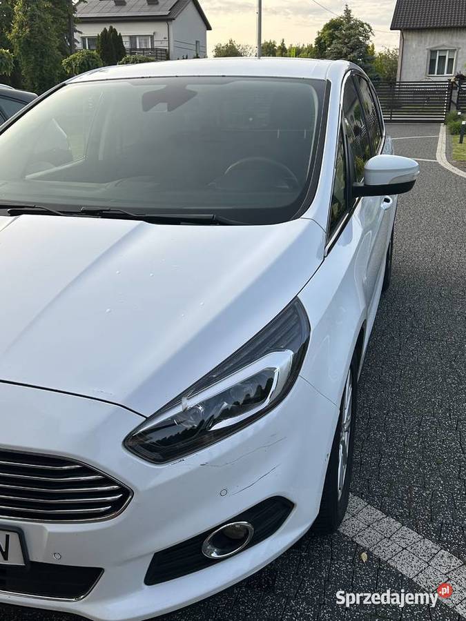 Sprzedam Ford s 20TDCI Radom