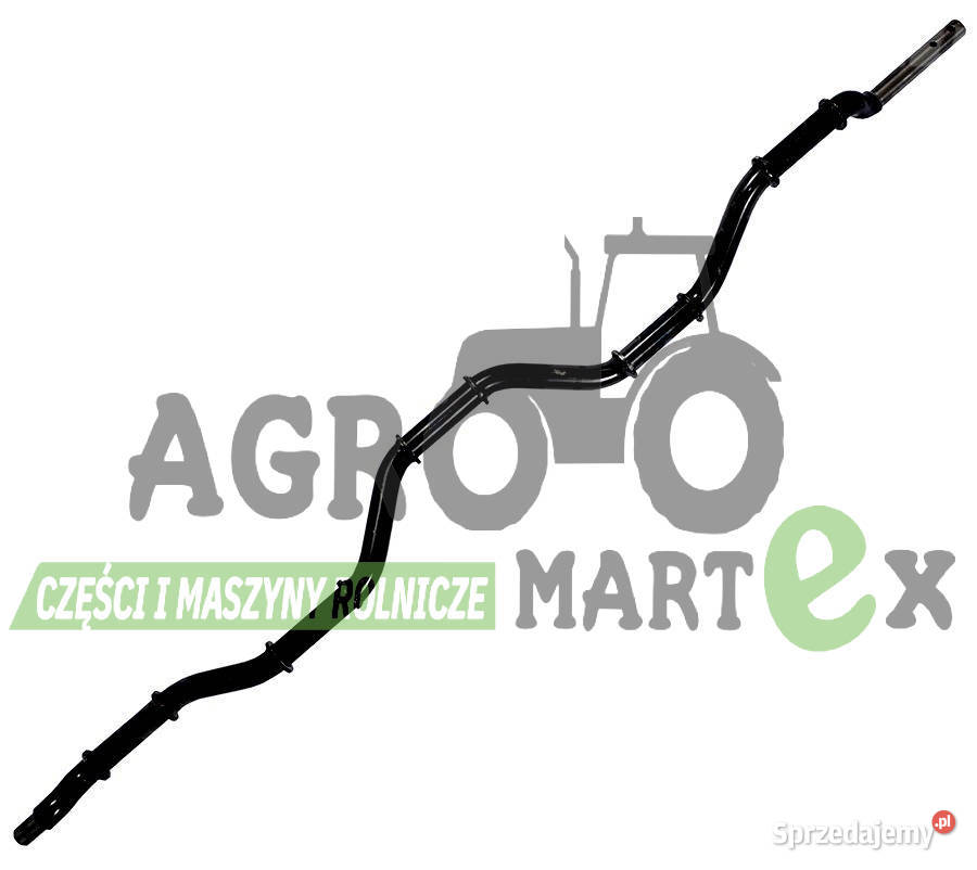1720250M91 1720253M91 WAŁ WYTRZĄSACZY fi32 L1515