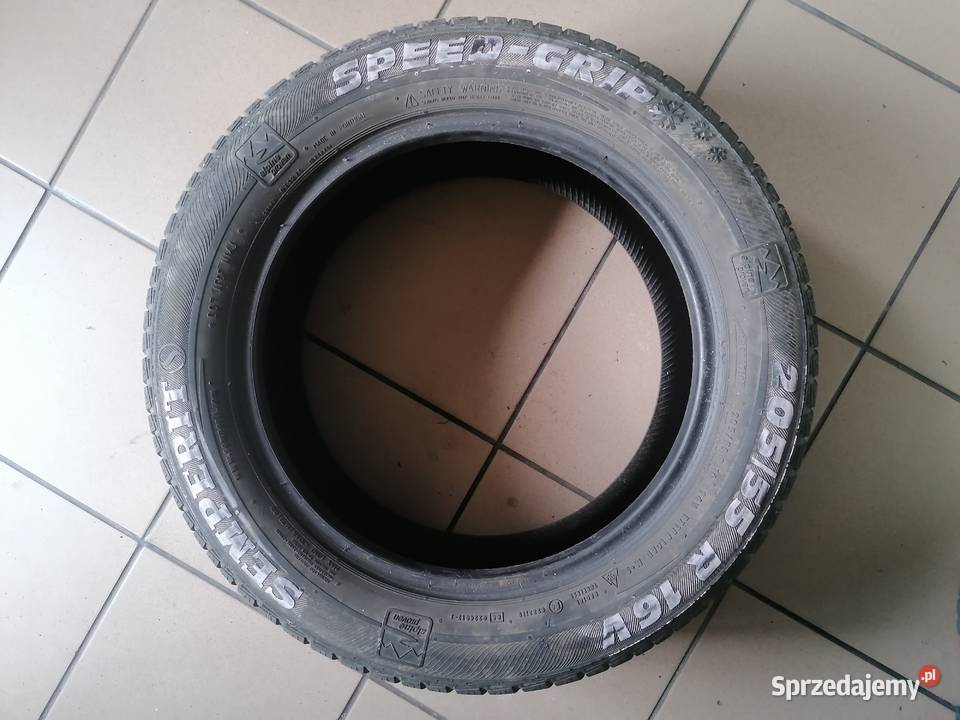 opona zima 120555R16 Semperit SpeedGrip Piotrków Trybunalski